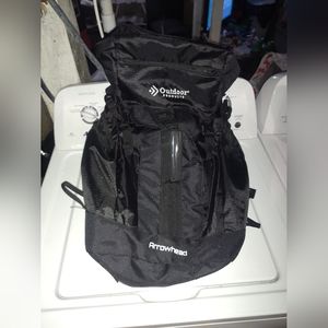 Outdoor products traveling backpack